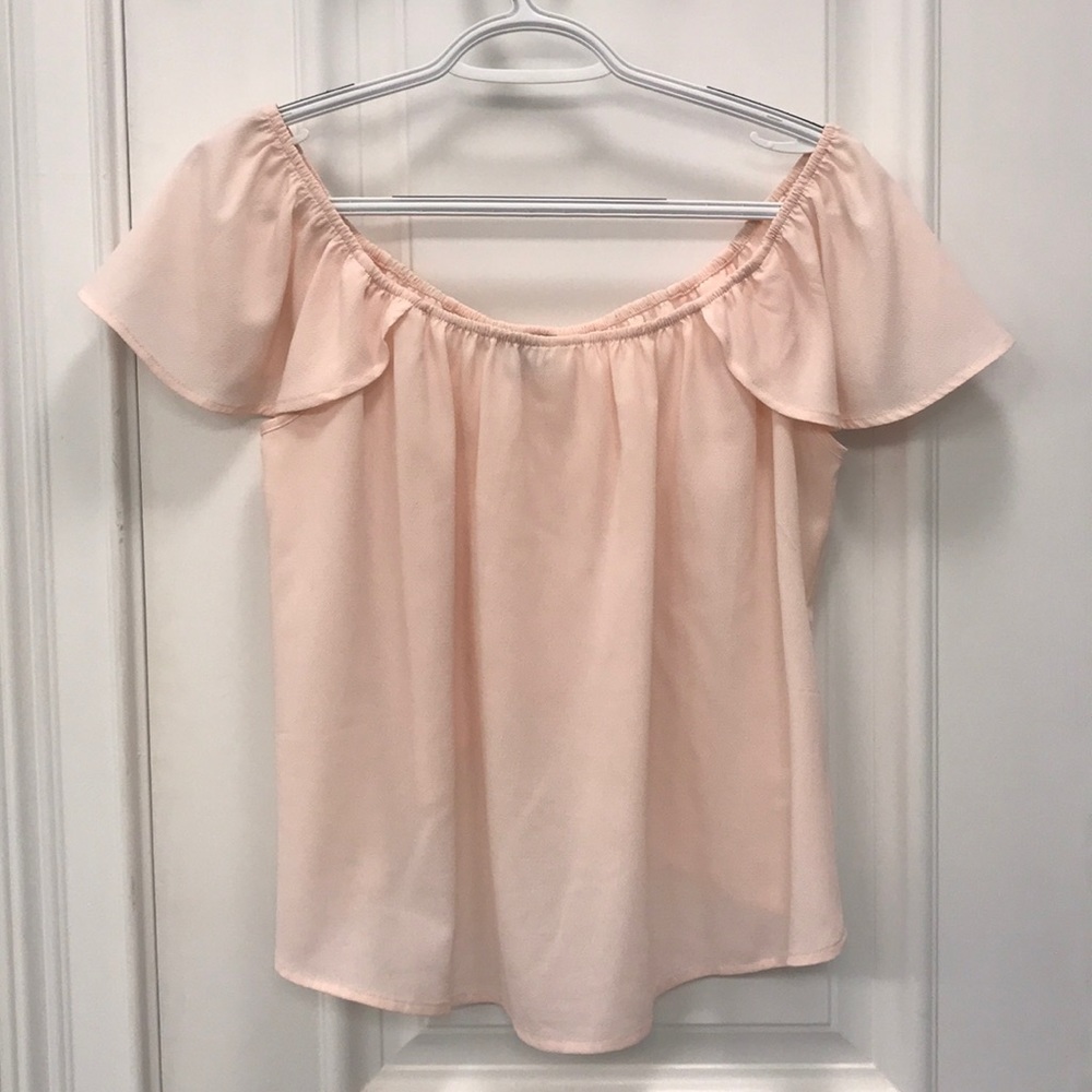 Hyfve slit-back sexy top